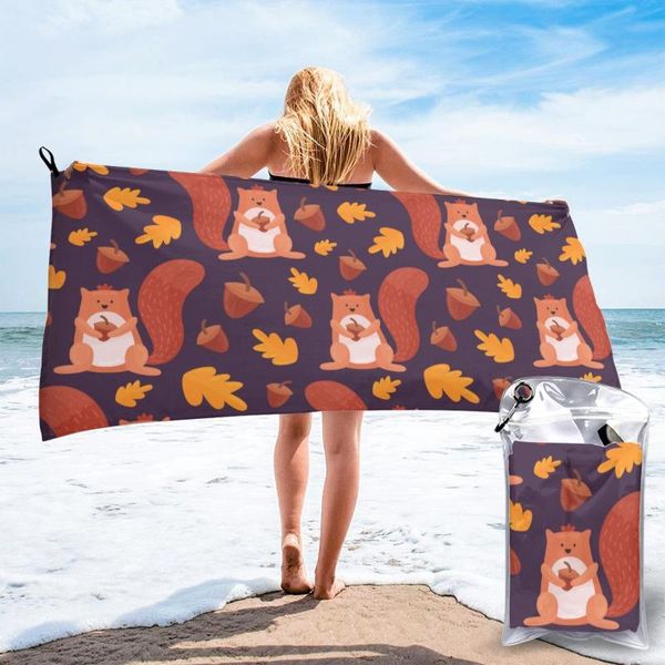 unique style quick dry beach towel cute squirrel microfiber bath cushion swimming personalized sand free
unique style quick dry beach towel cute squirrel microfiber bath cushion swimming personalized sand free