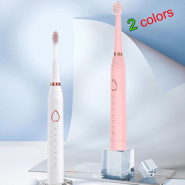 smart electric toothbrush rechargeable sonic buy one get 4 heads 6 mode travel with brush head gift
smart electric toothbrush rechargeable sonic buy one get 4 heads 6 mode travel with brush head gift