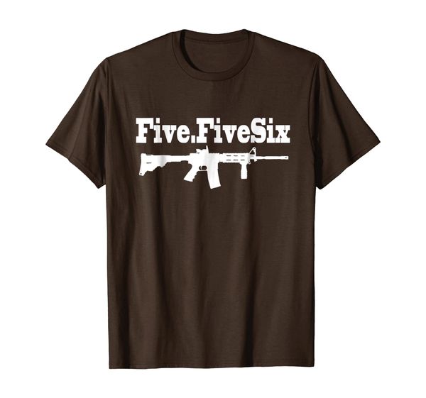 ar15 rifle 2nd amendment 556 tee shirt, White;black
ar15 rifle 2nd amendment 556 tee shirt, White;black