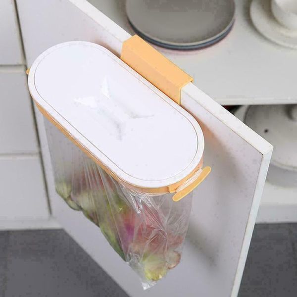 plastic door-back garbage trash bracket rack hanging holder kitchen shelf bag cupboard stand#45 storage & organization
plastic door-back garbage trash bracket rack hanging holder kitchen shelf bag cupboard stand#45 storage & organization