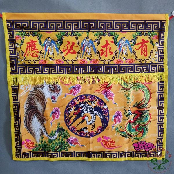 decorative objects & figurines daoist table circumference, buddhist temple supplies, taoist cloth, skirt, dragon and tiger circumference
decorative objects & figurines daoist table circumference, buddhist temple supplies, taoist cloth, skirt, dragon and tiger circumference