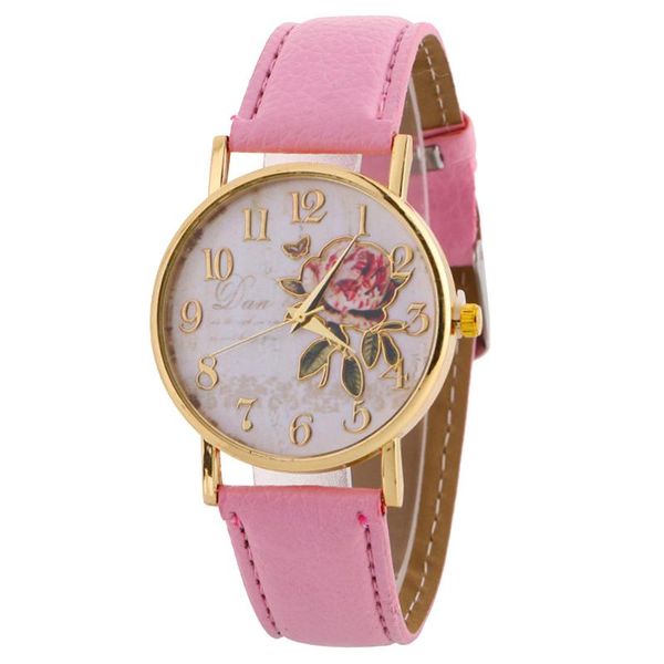 wristwatches rose design women watch fashion suit girls and for bithday&christmas gift relogios feminino fashions, Slivery;brown
wristwatches rose design women watch fashion suit girls and for bithday&christmas gift relogios feminino fashions, Slivery;brown