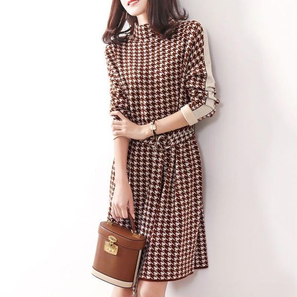 casual dresses 2021 bird lattice print women long sleeve midi dress hollow out bodycon streetwear autumn winter club elegant slim, Black;gray
casual dresses 2021 bird lattice print women long sleeve midi dress hollow out bodycon streetwear autumn winter club elegant slim, Black;gray