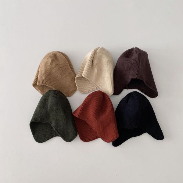 caps & hats autumn winter kids girl boy bonnet hat ear protection solid color children toddler beanie cap infantil baby, Yellow
caps & hats autumn winter kids girl boy bonnet hat ear protection solid color children toddler beanie cap infantil baby, Yellow