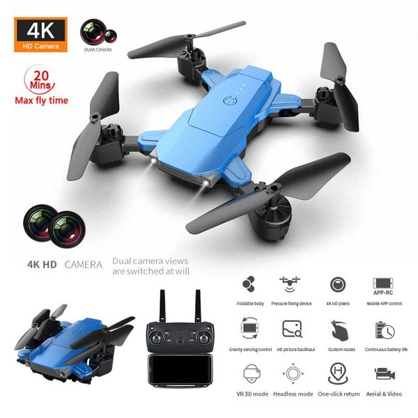 4k profesional hd mini drone foldable headless mode long battery life 1080p wifi rc helicopter toys for boys plane drones
4k profesional hd mini drone foldable headless mode long battery life 1080p wifi rc helicopter toys for boys plane drones