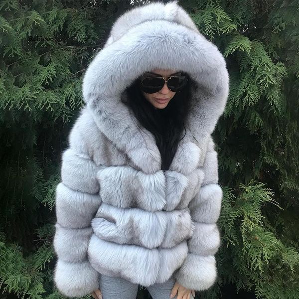 women's fur & faux luxury eco-friendly coat customize winter fake jackets with hood short coats slim furry femme, Black
women's fur & faux luxury eco-friendly coat customize winter fake jackets with hood short coats slim furry femme, Black