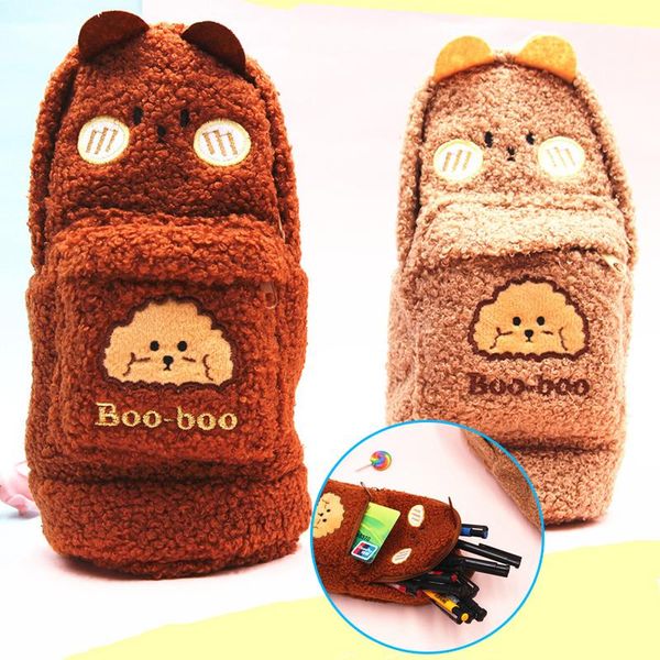 pencil bags cute kawaii plush pen pouch faux fur lightweight large capacity stationary cosmetics for students girls gdeals
pencil bags cute kawaii plush pen pouch faux fur lightweight large capacity stationary cosmetics for students girls gdeals