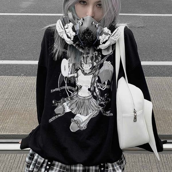 japanese dark anime casual streetwear women's sweatshirt fun punk loose ins harajuku fall plus size ulzzang gothic 210608, Black
japanese dark anime casual streetwear women's sweatshirt fun punk loose ins harajuku fall plus size ulzzang gothic 210608, Black