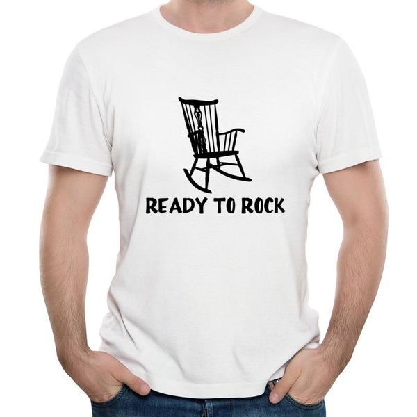 men's t-shirts coming ready to rock men regular t shirts retro casual faddish cotton t-shirt for students, White;black
men's t-shirts coming ready to rock men regular t shirts retro casual faddish cotton t-shirt for students, White;black