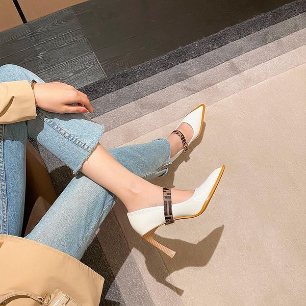 dress shoes women's spring and summer pointed patent leather french girl high heels female stiletto all-match single shoe, Black
dress shoes women's spring and summer pointed patent leather french girl high heels female stiletto all-match single shoe, Black