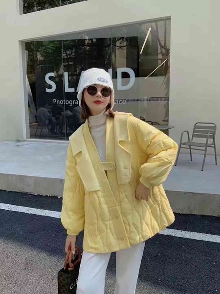 2021 winter new korean fashion design, loose and sweet temperament, 90 white duck female down jacket, Black
2021 winter new korean fashion design, loose and sweet temperament, 90 white duck female down jacket, Black