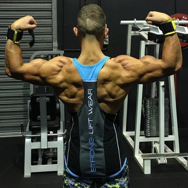 men' tank bodybuilding gyms fitness sleeveless shirt new male cotton crossfit clothing fashion singlet vest undershirt 7, White;black
men' tank bodybuilding gyms fitness sleeveless shirt new male cotton crossfit clothing fashion singlet vest undershirt 7, White;black