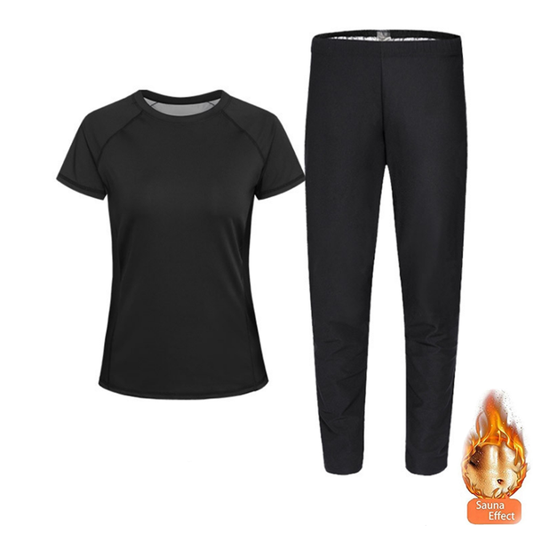 women body shaper weight loss gym fitness exercise workout sweat waist training fat burning short sleeve shirt shorts suits women's sha, Black;white
women body shaper weight loss gym fitness exercise workout sweat waist training fat burning short sleeve shirt shorts suits women's sha, Black;white