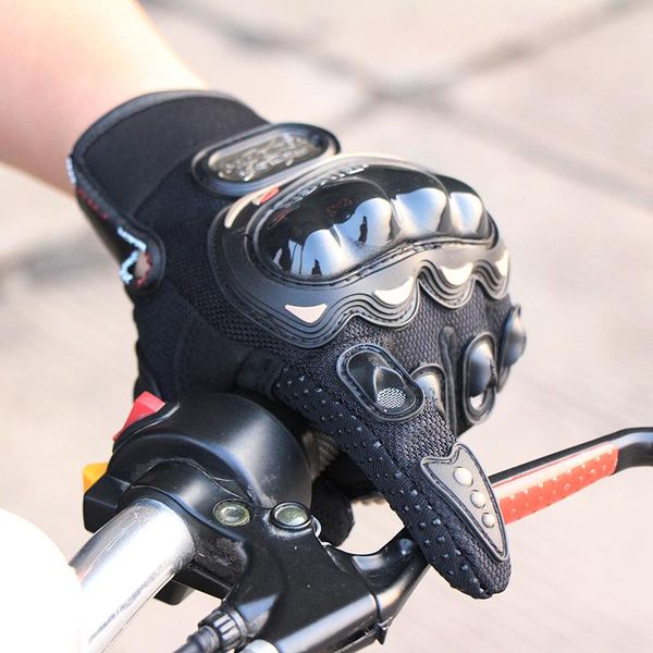 cycling gloves anti-skid and anti-fall racing motorcycle bicycle riding rider is equipped with knight protective, Black
cycling gloves anti-skid and anti-fall racing motorcycle bicycle riding rider is equipped with knight protective, Black