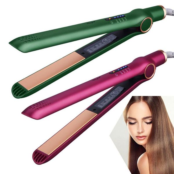 electric hair brushes ckeyin professional 2 in 1 straightener curler smart ceramic fast heating flat irons corrugated iron care styling tool
electric hair brushes ckeyin professional 2 in 1 straightener curler smart ceramic fast heating flat irons corrugated iron care styling tool