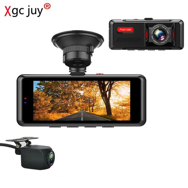 xgc juy mini dash cam fhd 1080p car dvr auto video recorder dual lens camera cycle recording night vision g-sensor rear 720p dvrs
xgc juy mini dash cam fhd 1080p car dvr auto video recorder dual lens camera cycle recording night vision g-sensor rear 720p dvrs