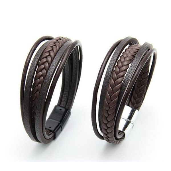 Charm Bracelets Zoshi Braided Blue Color Leather For Men Armband Heren Trendy Genuine With Magneti jlllKK 25VE RIT6
Charm Bracelets Zoshi Braided Blue Color Leather For Men Armband Heren Trendy Genuine With Magneti jlllKK 25VE RIT6