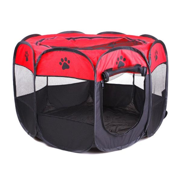 dogs portable folding pet tent dog house cage cat playpen puppy kennel easy operation octagonal fence outdoor supplies kennels & pens
dogs portable folding pet tent dog house cage cat playpen puppy kennel easy operation octagonal fence outdoor supplies kennels & pens