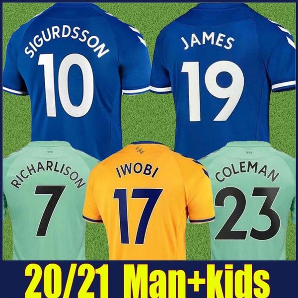 toffees 2020 the soccer jersey kids kit richarlison sigurdsson james football jersey the toffeemen doucoure home away jersey 20/21, Black
toffees 2020 the soccer jersey kids kit richarlison sigurdsson james football jersey the toffeemen doucoure home away jersey 20/21, Black
