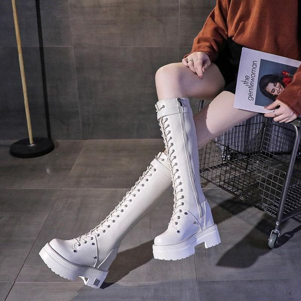 boots lolita boots-women shoes thigh high heels round toe winter footwear 2021 low rubber over-the-knee ladies m, Black
boots lolita boots-women shoes thigh high heels round toe winter footwear 2021 low rubber over-the-knee ladies m, Black