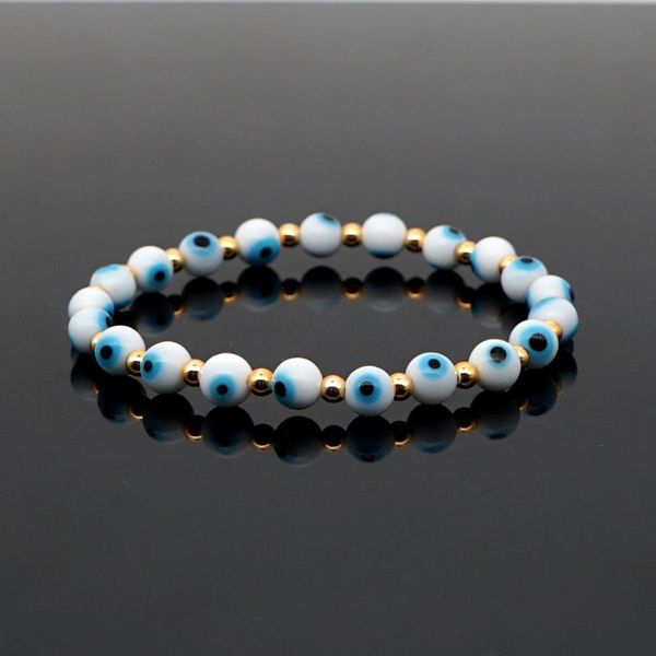 beaded, strands go2boho turkish evil eye bracelet greek beaded bracelets for women men jewelry hight quality pulsera bring good luck, Black
beaded, strands go2boho turkish evil eye bracelet greek beaded bracelets for women men jewelry hight quality pulsera bring good luck, Black