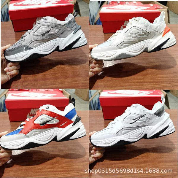 putian batch company grade m2k daddy sho thick soled running aj qiao 11 men's and women's sports
putian batch company grade m2k daddy sho thick soled running aj qiao 11 men's and women's sports