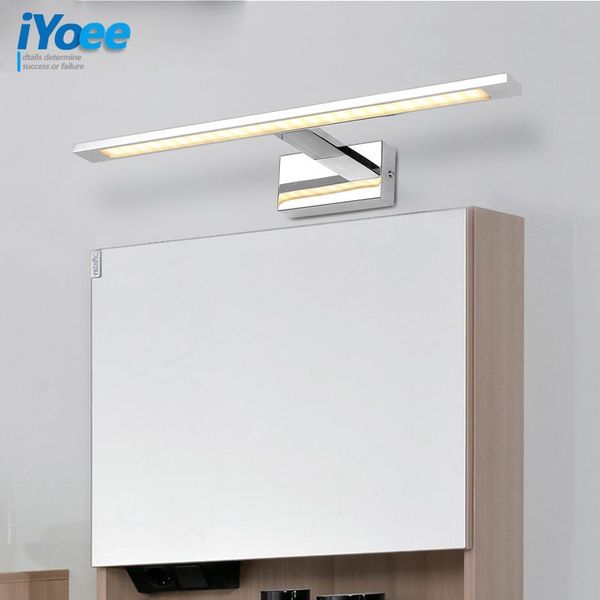 wall lamps anti-fog waterproof stainless steel mirror light led bathroom vanity lamp brief indoor lighting fixtures sconce for home be
wall lamps anti-fog waterproof stainless steel mirror light led bathroom vanity lamp brief indoor lighting fixtures sconce for home be