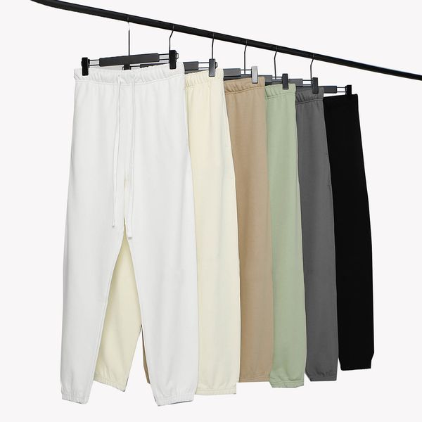 designer men's pants trousers casual matcha green coffee brown drawstring sweatpants men women jogger sportspant, Black
designer men's pants trousers casual matcha green coffee brown drawstring sweatpants men women jogger sportspant, Black