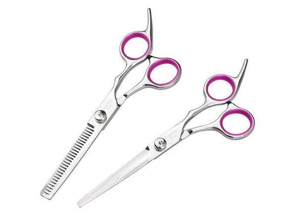 hair scissors oloey six inch cutting thinning styling tool stainless steel salon hairdressing shears regular flat teeth blades
hair scissors oloey six inch cutting thinning styling tool stainless steel salon hairdressing shears regular flat teeth blades