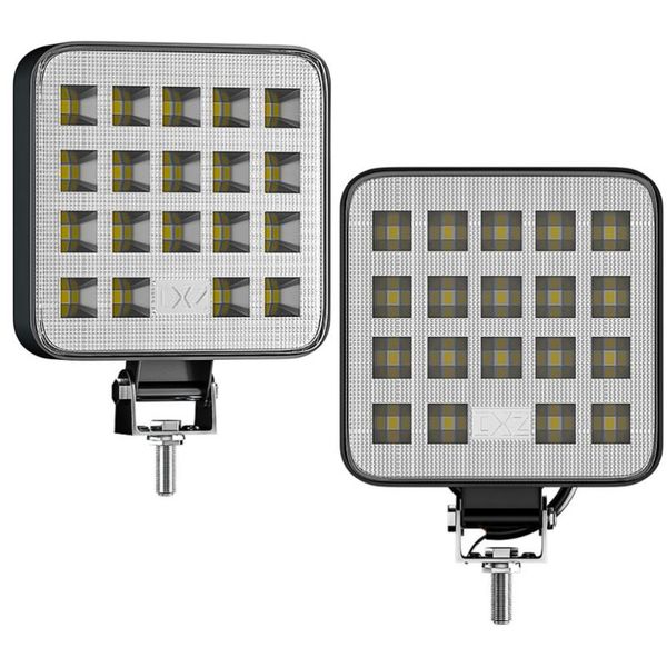 working light 1 set refit suv mini lamp for automobile vehicle