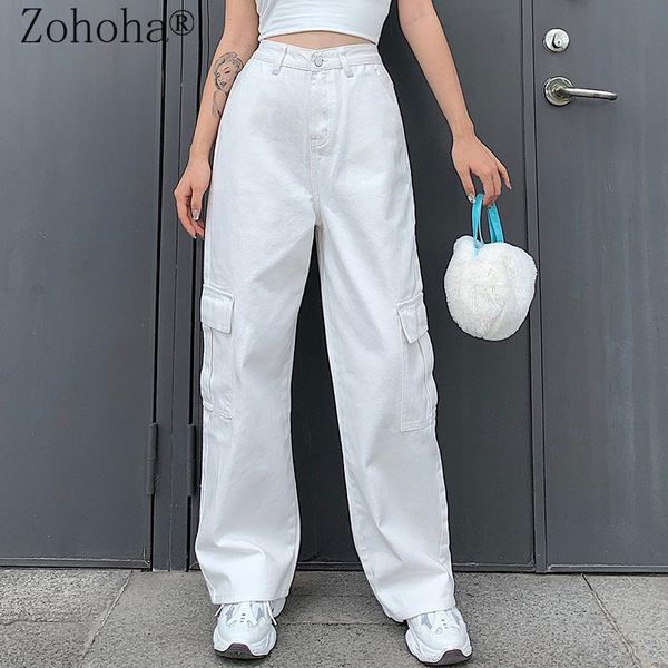 women's jeans zohoha woman high waist clothes wide leg denim streetwear vintage quality 2021 fashion straight pants, Blue
women's jeans zohoha woman high waist clothes wide leg denim streetwear vintage quality 2021 fashion straight pants, Blue