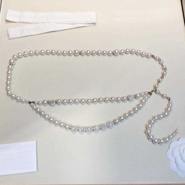 2020 brand fashion jewelry women vintage thick chain long belt gold color long pearls necklace belt party fine fashion jewelry, Silver
2020 brand fashion jewelry women vintage thick chain long belt gold color long pearls necklace belt party fine fashion jewelry, Silver