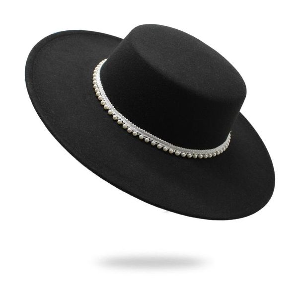 stingy brim hats autumn and winter female celebrities light luxury hepburn fleece hat big eaves british flat, Blue;gray
stingy brim hats autumn and winter female celebrities light luxury hepburn fleece hat big eaves british flat, Blue;gray