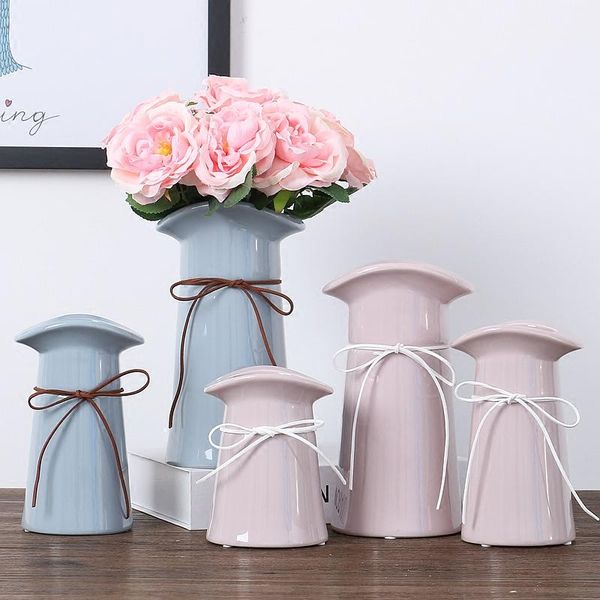 vases creative ceramic vase hydroponic dried flower container table dining decor home decoration accessories countertop
vases creative ceramic vase hydroponic dried flower container table dining decor home decoration accessories countertop