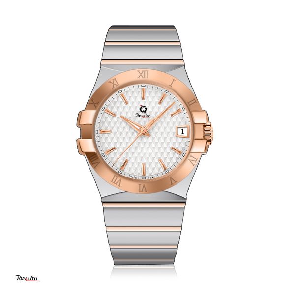 luxury ladies quartz watch requin constellation silver gold stainless steel case sapphire bang white three hands calendar dial bag 131 roman, Slivery;brown
luxury ladies quartz watch requin constellation silver gold stainless steel case sapphire bang white three hands calendar dial bag 131 roman, Slivery;brown