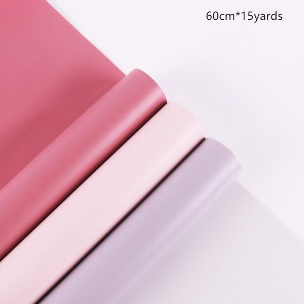 60cm*15yards korea matte roll flower wrapping paper thick waterproof floral florist other arts and crafts
60cm*15yards korea matte roll flower wrapping paper thick waterproof floral florist other arts and crafts