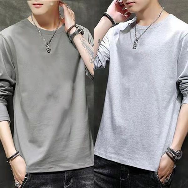 polo shirt 100% men's spring and autumn long-sleeved t-shirt men and women korean version loose trend large size student sweater, White;black
polo shirt 100% men's spring and autumn long-sleeved t-shirt men and women korean version loose trend large size student sweater, White;black