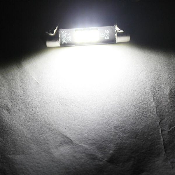emergency lights 10pcs light 41mm dome replacement white 3030 6000k 6smd bulb canbus dc12v
emergency lights 10pcs light 41mm dome replacement white 3030 6000k 6smd bulb canbus dc12v