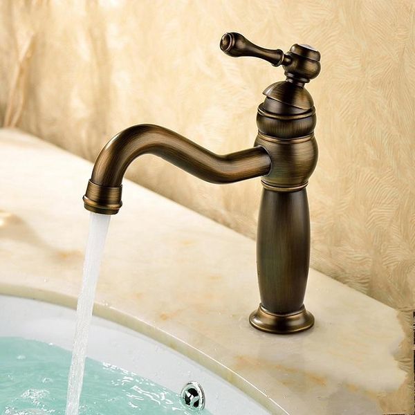 antique brass bathroom sink faucet classical artistic basin mixer copper bath cold water tap faucets
antique brass bathroom sink faucet classical artistic basin mixer copper bath cold water tap faucets
