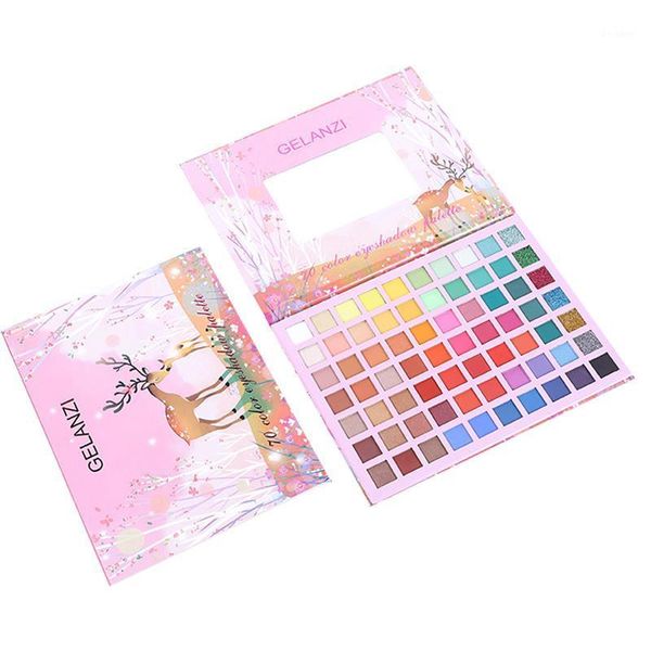 eyeshadow palette 70 colors beauty color board neon yellow eye pigment matte glitter long lasting makeup cosmetic set1
eyeshadow palette 70 colors beauty color board neon yellow eye pigment matte glitter long lasting makeup cosmetic set1