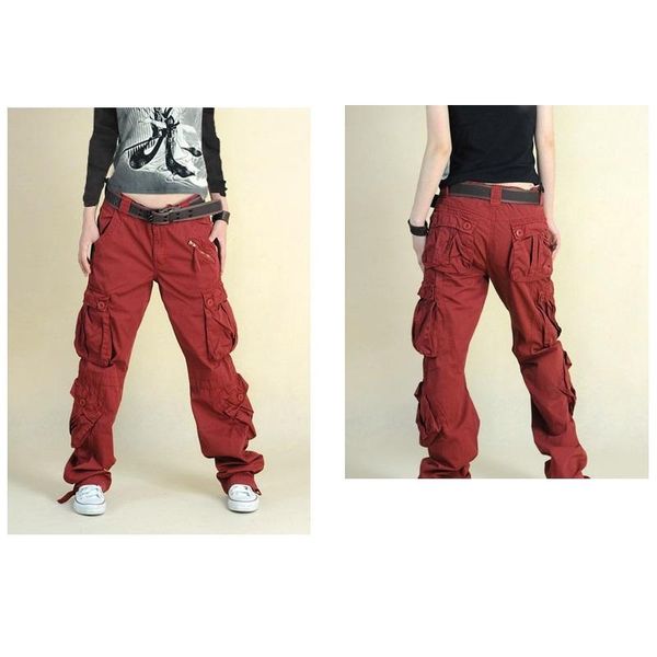 women's pants & capris spring ladies overalls casual trousers couples multi-bag outdoor street dance fashion loose large size straight, Black;white
women's pants & capris spring ladies overalls casual trousers couples multi-bag outdoor street dance fashion loose large size straight, Black;white