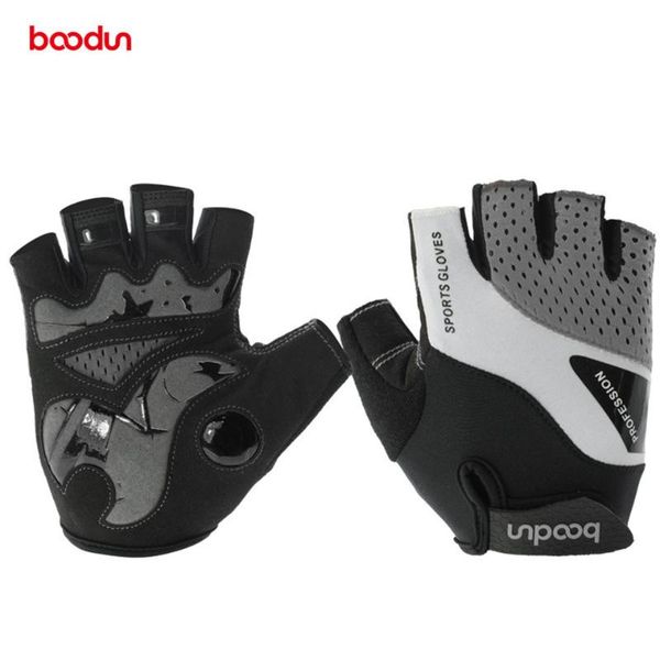 boodun shockproof gel pad bicycle gloves half finger cycling outdoor sports men mtb bikes guantes ciclismo, Black
boodun shockproof gel pad bicycle gloves half finger cycling outdoor sports men mtb bikes guantes ciclismo, Black