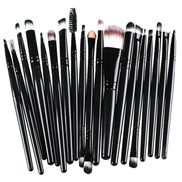 makeup brushes 20pcs professional plastic handle set soft synthetic hair powder foundation eyeshadow make up cosmetics
makeup brushes 20pcs professional plastic handle set soft synthetic hair powder foundation eyeshadow make up cosmetics
