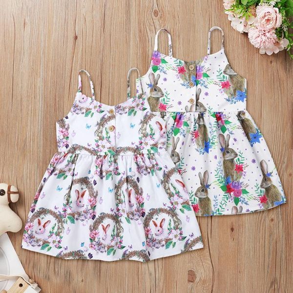 girl's dresses easter girls dress toddler born baby vest sleeveless floral print princess outfits kids clothes1, Red;yellow
girl's dresses easter girls dress toddler born baby vest sleeveless floral print princess outfits kids clothes1, Red;yellow