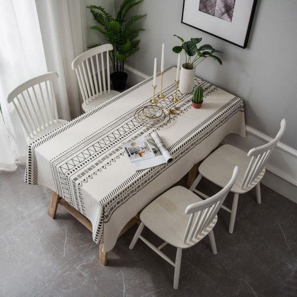 bohemian black and white geometry tablecloth printing family restaurant pastoral country cover towel textile gift table cloth
bohemian black and white geometry tablecloth printing family restaurant pastoral country cover towel textile gift table cloth
