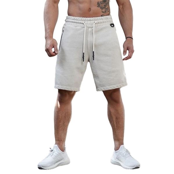 men's casual shorts hip hop streetwear male gyms fitness short pants joggers sportswear bottoms bodybuilding men shorts homme 210720, White;black
men's casual shorts hip hop streetwear male gyms fitness short pants joggers sportswear bottoms bodybuilding men shorts homme 210720, White;black