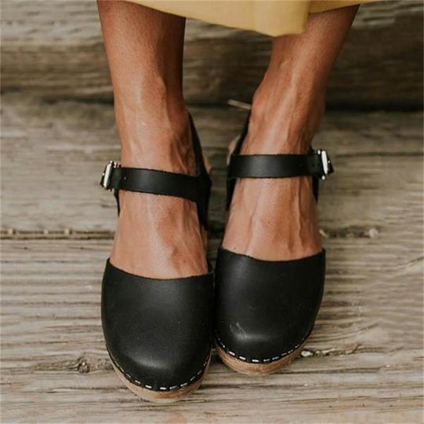 sandals women's pu solid color mid-heel buckle classic fashion trend daily casual spring, summer and autumn shoes hl303 1vk1, Black
sandals women's pu solid color mid-heel buckle classic fashion trend daily casual spring, summer and autumn shoes hl303 1vk1, Black