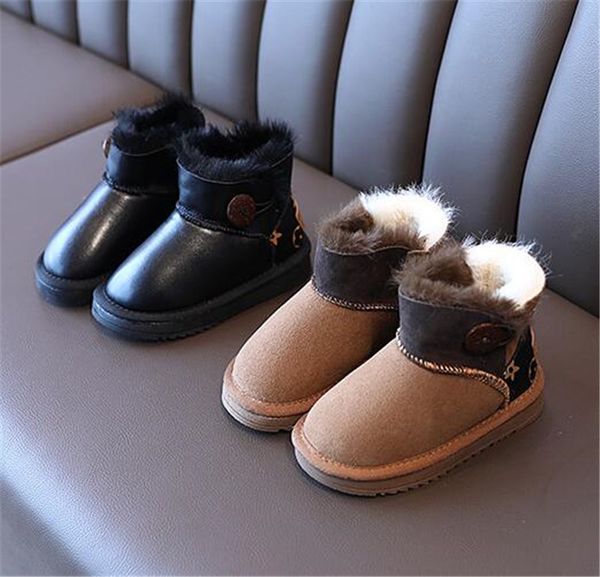 2021 winter new thicken warm baby cotton boots fashion girls short boot comfortable non-slip wear children snow boots, Black;grey
2021 winter new thicken warm baby cotton boots fashion girls short boot comfortable non-slip wear children snow boots, Black;grey