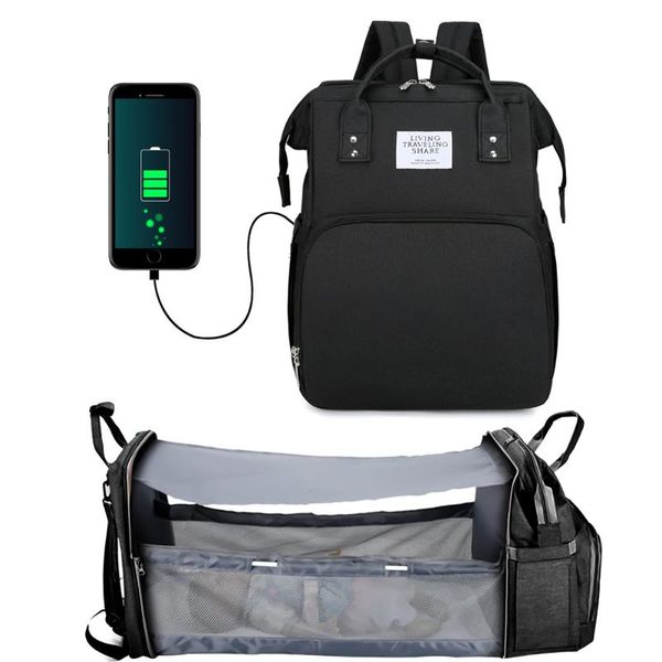 backpack large capacity diaper bag waterproof maternity baby bags with usb interface mummy travel for stroller
backpack large capacity diaper bag waterproof maternity baby bags with usb interface mummy travel for stroller