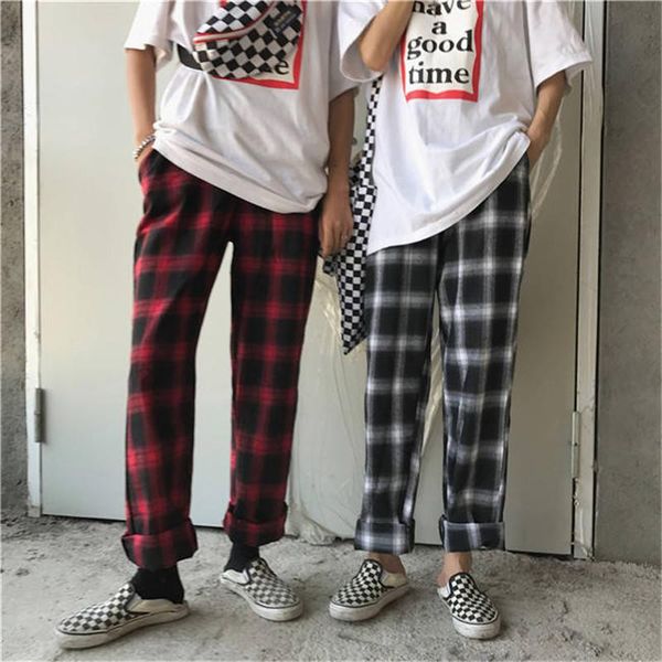 women's pants & capris fashion japan summer women harajuku plaid mori girl cool print harem trousers casual hip hop, Black;white
women's pants & capris fashion japan summer women harajuku plaid mori girl cool print harem trousers casual hip hop, Black;white